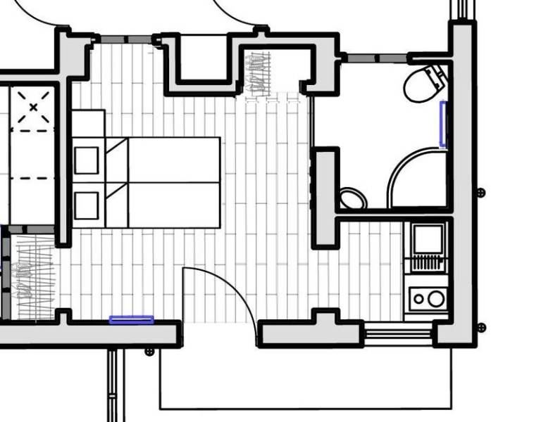 Brand-New Private Studio Suite at Sandyhill Road