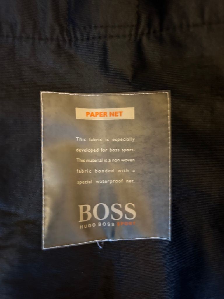 Hugo Boss Coat 