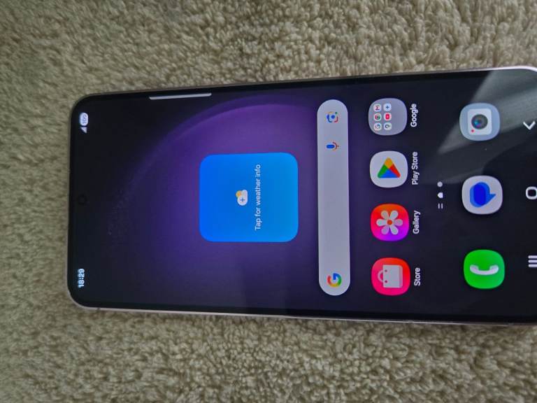 Samsung Galaxy S23 128GB Purple - As Good As New