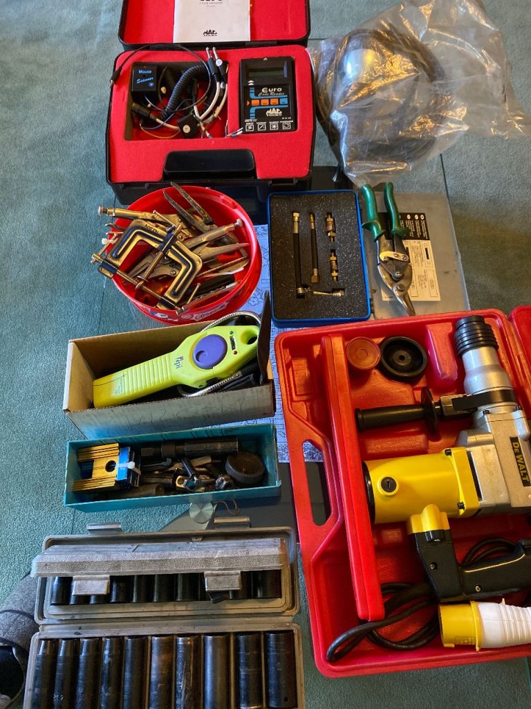 Tools 