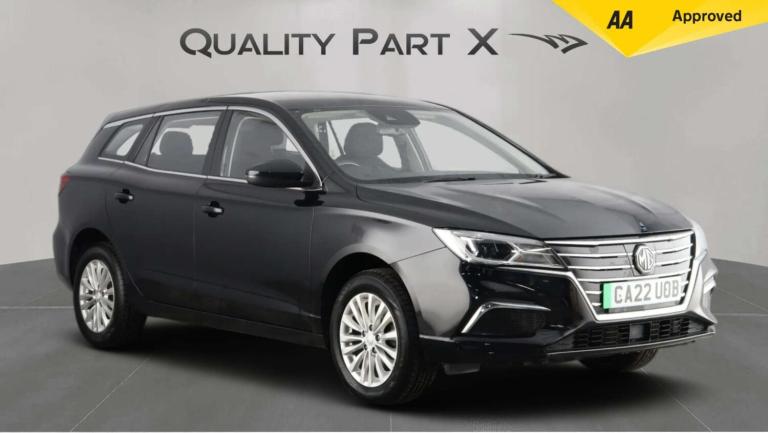 2022 MG MG5 61.1kWh Excite Long Range Estate 5dr Electric Auto (156 ps) Estate Electric Automatic