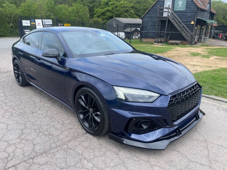 AUDI A5 AUTO SPORTBACK 2.0TDI S-LINE RS5 S5 CONVERSION