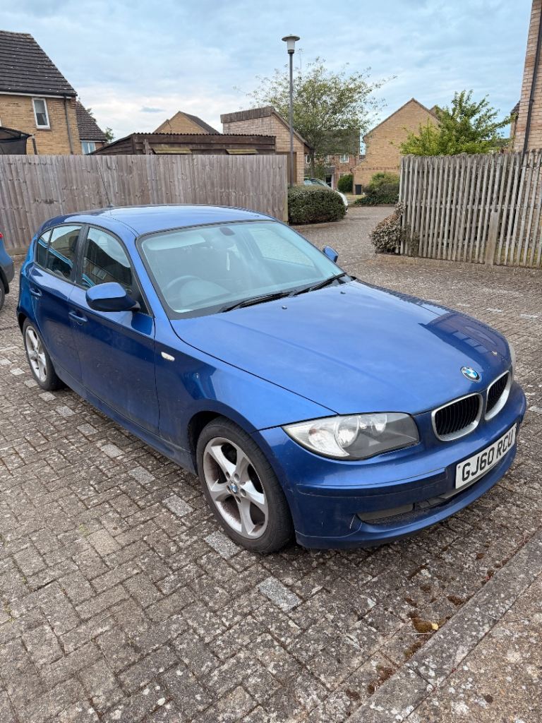 BMW, 1 SERIES, Hatchback, 2010, Manual, 1995 (cc), 5 doors
