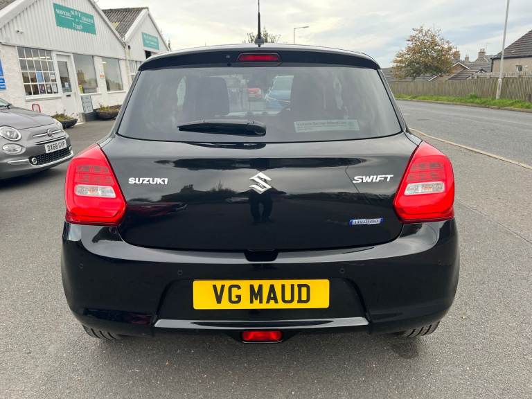 2022 (22) Suzuki Swift SZ-T 1.2 Dualjet Mhev - Automatic - Low Mileage