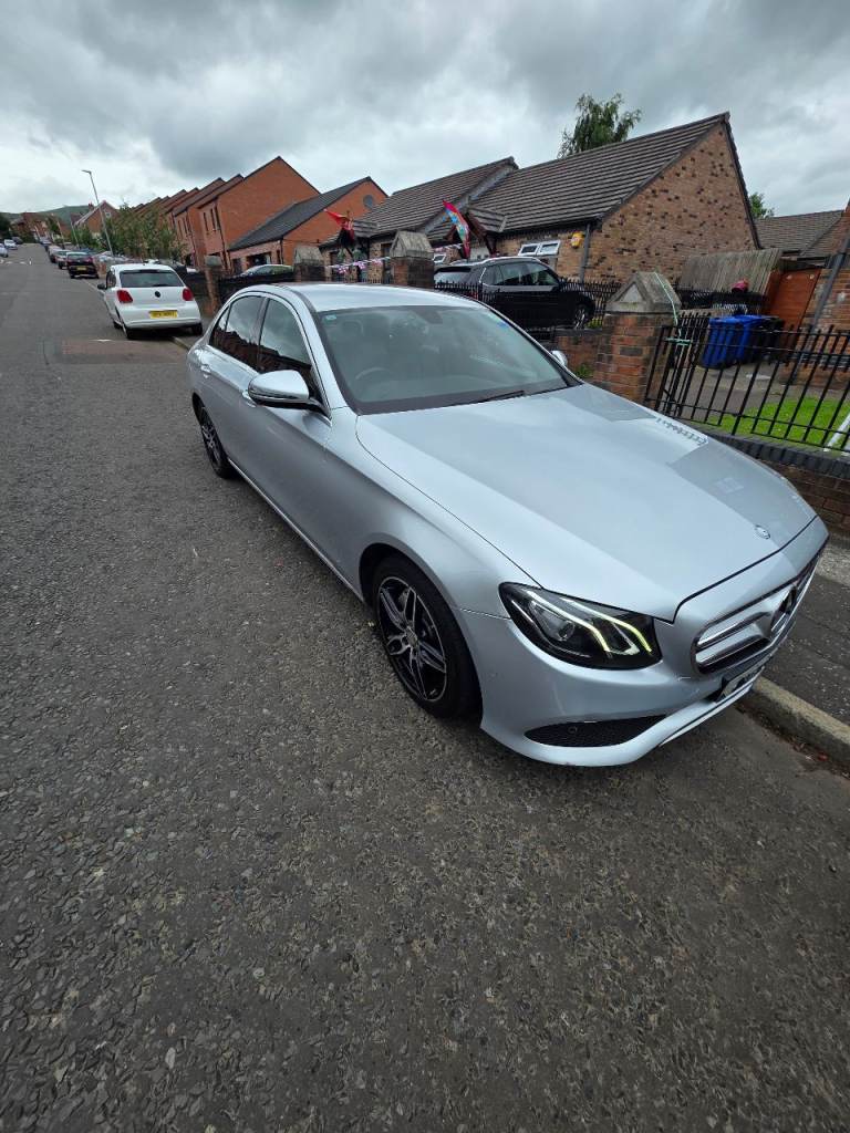 Mercedes-Benz, E CLASS, Saloon, 2016, Semi-Auto, 1950 (cc), 4 doors