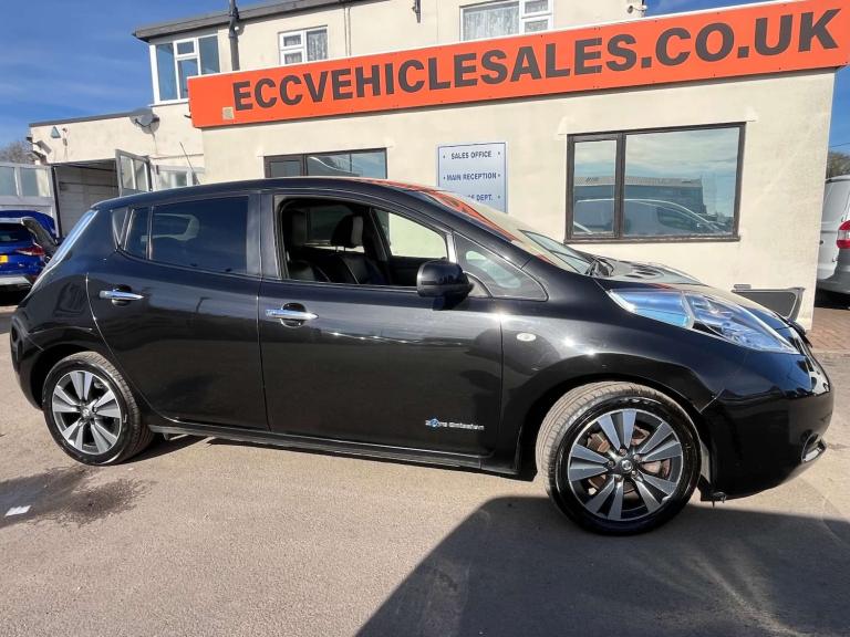 2016 Nissan Leaf Leaf Tekna 30kWh 5dr Hatchback Electric Automatic