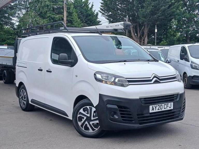 2020 Citroen Dispatch 1.5 BlueHDi 1000 Enterprise XS Panel Van 6dr Diesel Manual FWD 1 Euro 6 (s/...