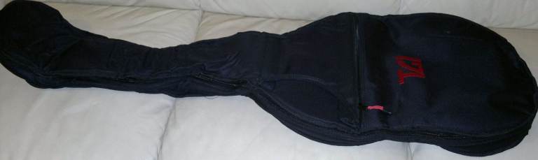 TGI Bass Guitar GIGBAG