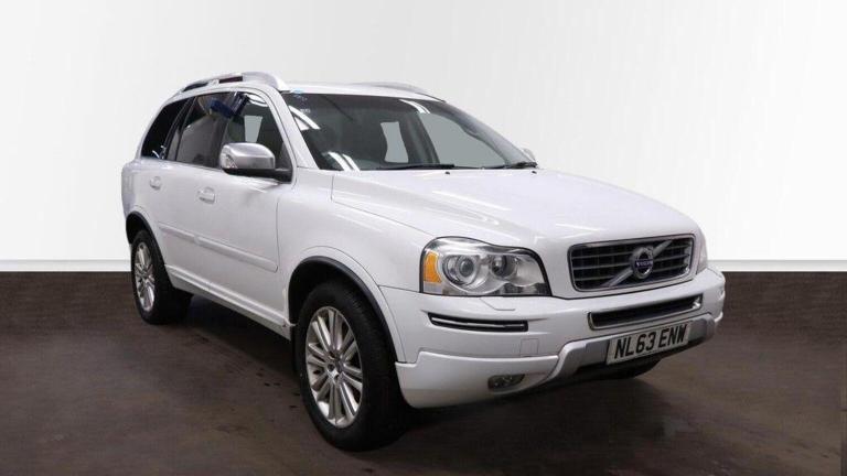 VOLVO XC90 2.4 D5 Executive Geartronic 4WD Euro 5 5dr 2013