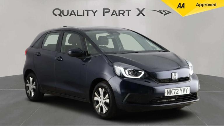 2023 Honda Jazz 1.5 h i-MMD SR Hatchback 5dr Petrol Hybrid eCVT Euro 6 (s/s) (109 ps) Hatchback H...