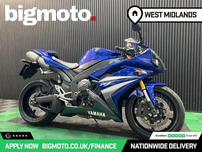 2007 57 YAMAHA R1 FINANCE SPECIALISTS APPLY NOW