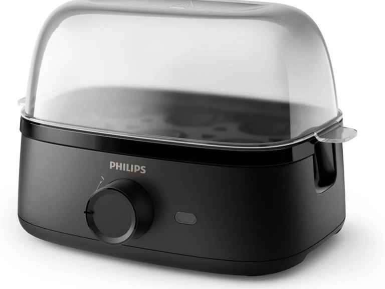Philips Electric Egg Cooker 3000 Series (HD9137/91)