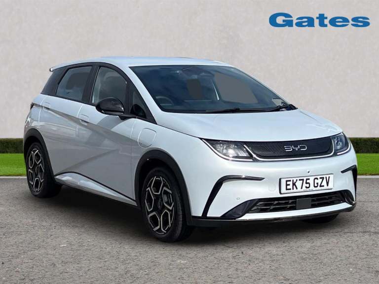 2025 BYD Dolphin 5Dr Comfort 150kW 60.4kWh Auto Hatchback Electric Automatic