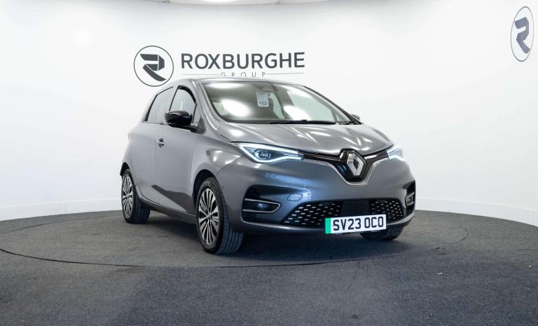 2023 Renault Zoe R135 EV50 52kWh Techno Hatchback 5dr Electric Auto (Boost Charge) (134 bhp) Hatc...