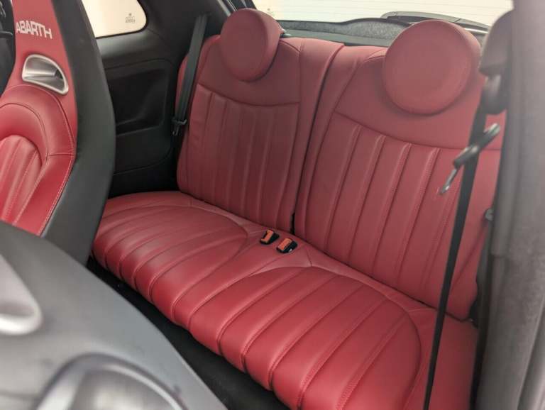 2019 Abarth 595 1.4 T-Jet Turismo 70th Hatchback 3dr Petrol Manual Euro 6 (165 bhp) NAVIGAT HATCH...