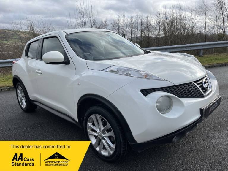 2013 Nissan Juke 1.6 Acenta Premium SUV 5dr Petrol Manual Euro 5 (s/s) (117 ps) HATCHBACK Petrol ...