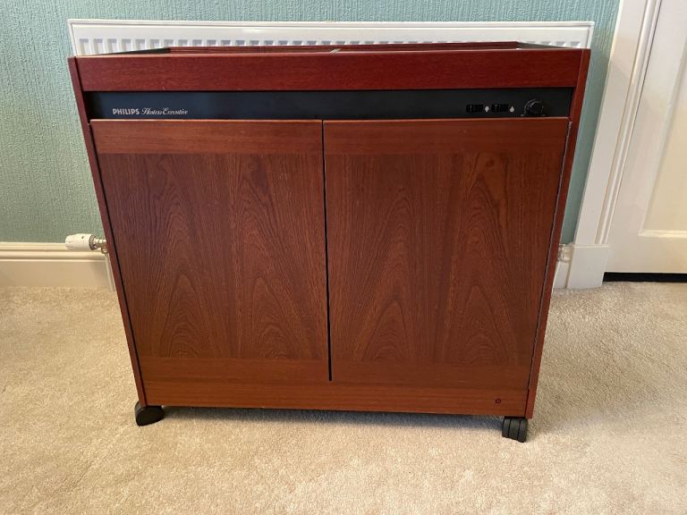 Phillips Executive Hostess Trolley 