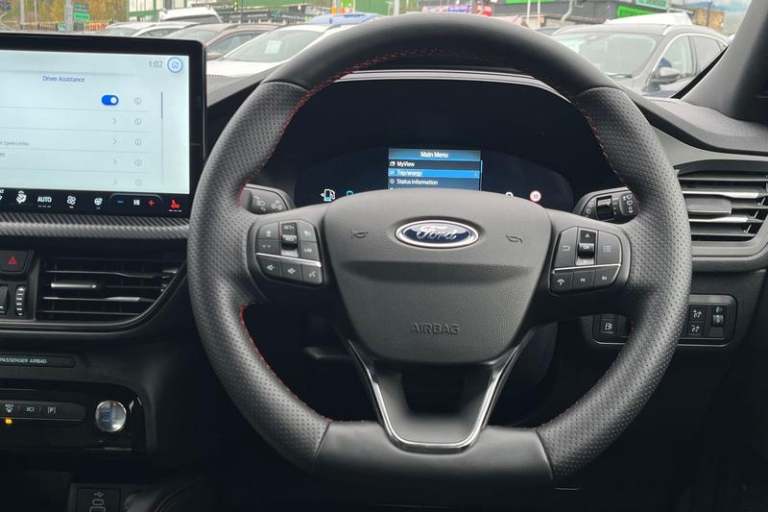 2025 Ford Kuga 2.5 PHEV ST-Line X 5dr CVT HATCHBACK PETROL/ELECTRIC Automatic