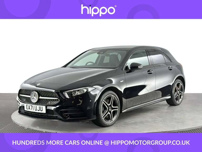 2021 Mercedes-Benz A-Class 1.3 A250e 15.6kWh AMG Line Edition (Executive) Hatchback 5dr Petrol Pl...