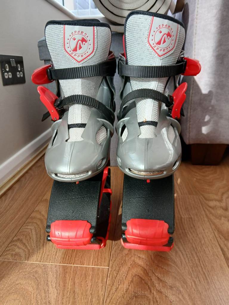 Unisex fitness jump shoes 