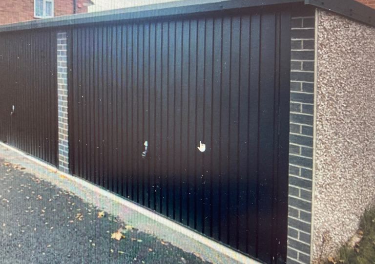 Garages to rent
