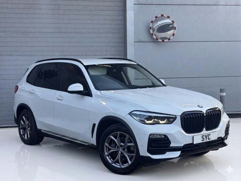  BMW X5 3.0 40i xLine Auto xDrive Euro 6 (s/s) 5dr Petrol Automatic