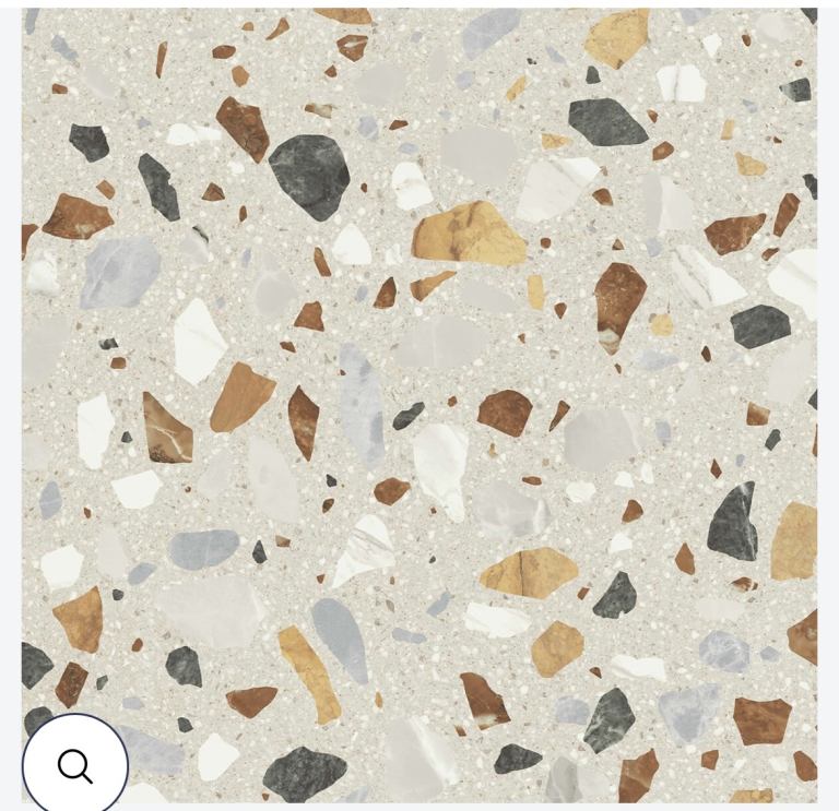 4 Kitchen/ Bathroom tiles - Beige Porcelain