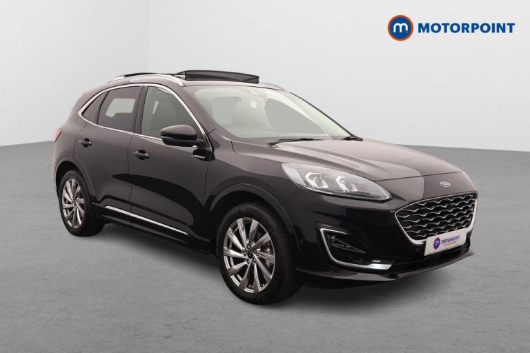 2023 Ford Kuga 2.5 PHEV Vignale 5dr CVT HATCHBACK PETROL/ELECTRIC Automatic