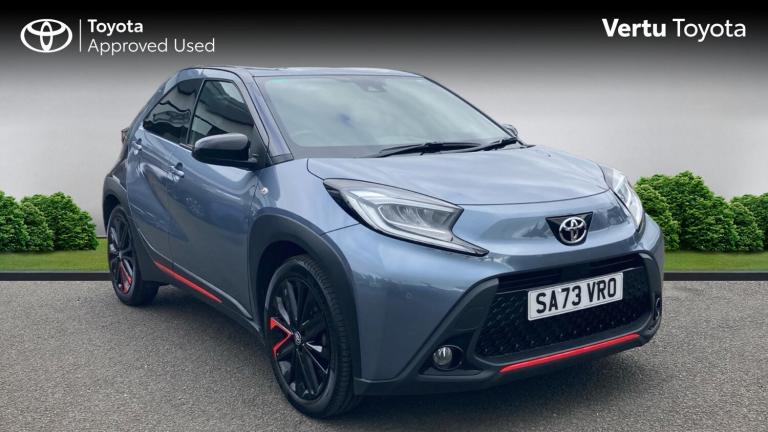 2023 Toyota Aygo X 1.0 VVT-i Undercover 5dr [JBL] Petrol Hatchback Hatchback Petrol Manual
