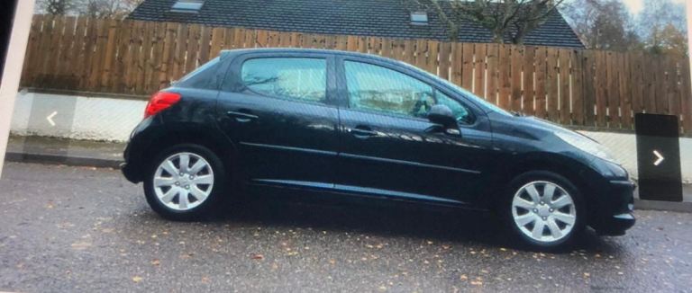 Peugeot, 207Hatchback, 2009, 1398 (cc), 5 doors