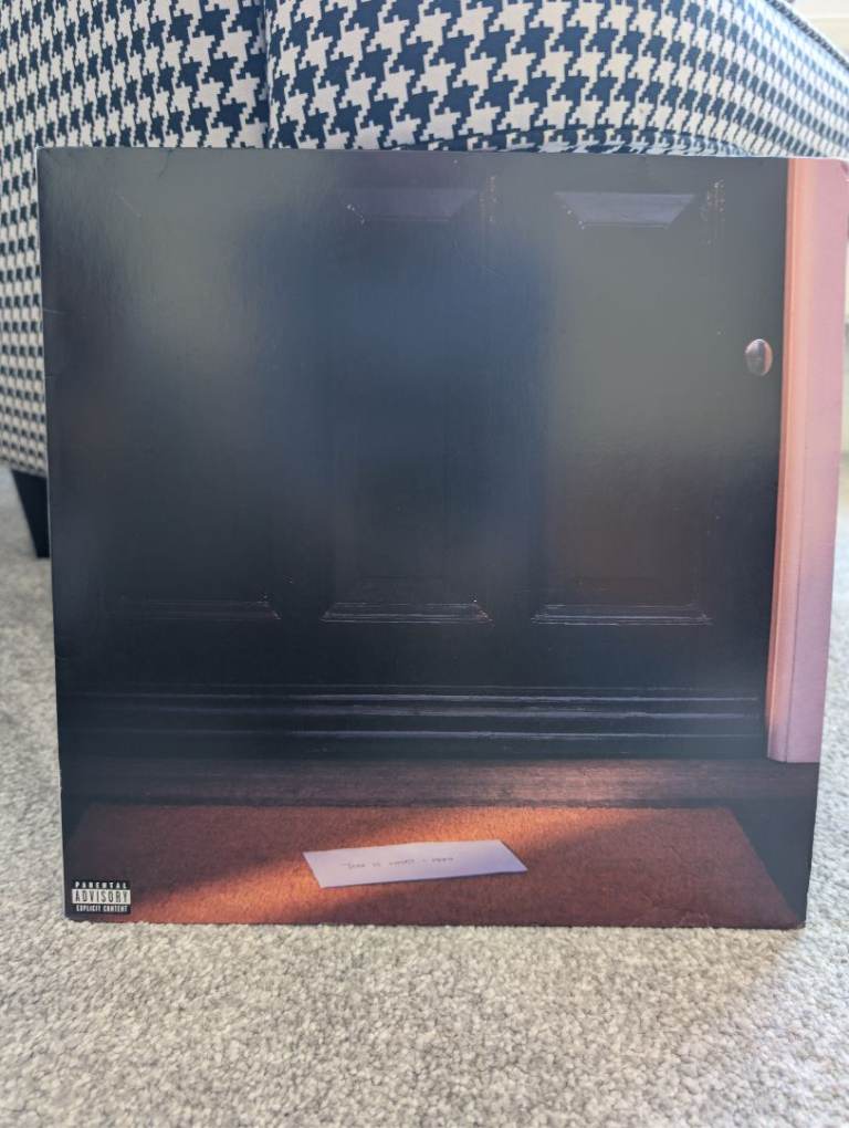 Vinyl - Stormzy, This is what I mean, album