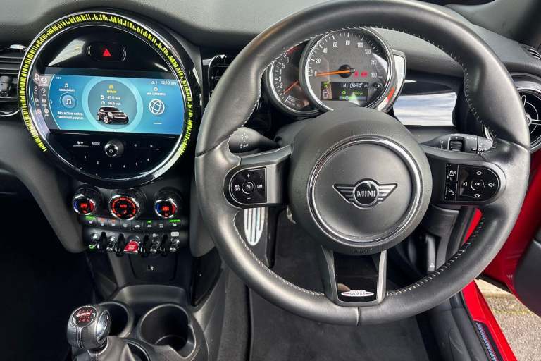 2022 MINI Hatch 1.5 Cooper Sport 5dr HATCHBACK PETROL Manual