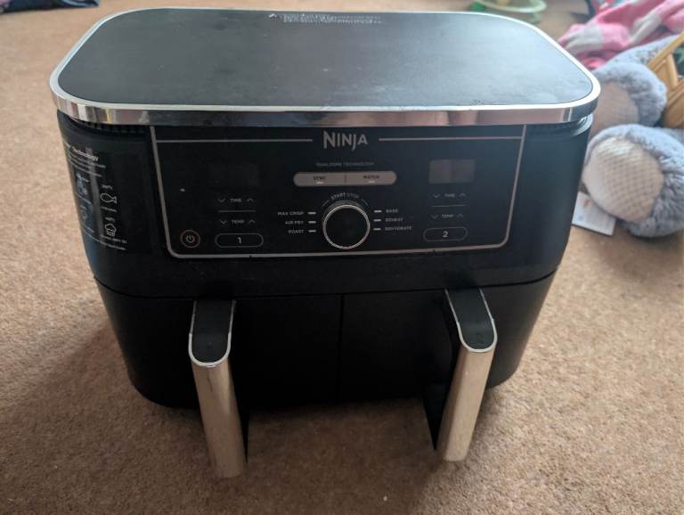 Ninja Dual zone air fryer 