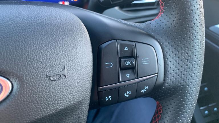 2022 Ford Focus 1.0 EcoBoost Hybrid mHEV 155 ST-Line Vignale 5dr Petrol Hatchback Hatchback Petro...