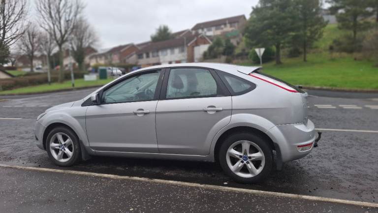 2011 Ford Focus Zetec