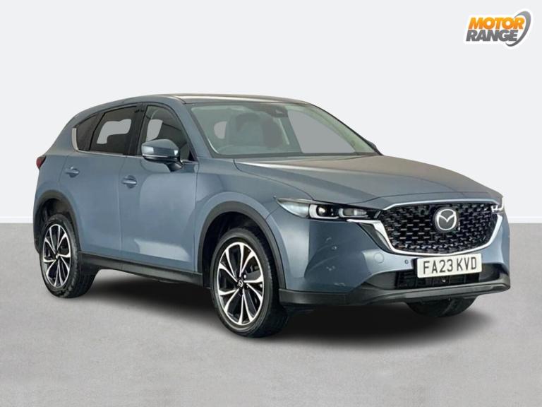 2023 Mazda CX-5 2.0 Sport Edition 5dr Crossover/SUV PETROL Manual
