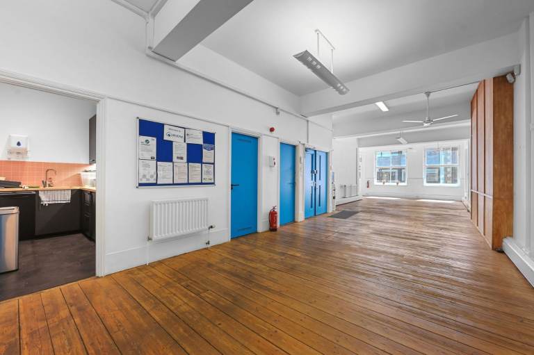 Office space to Rent in Shoreditch