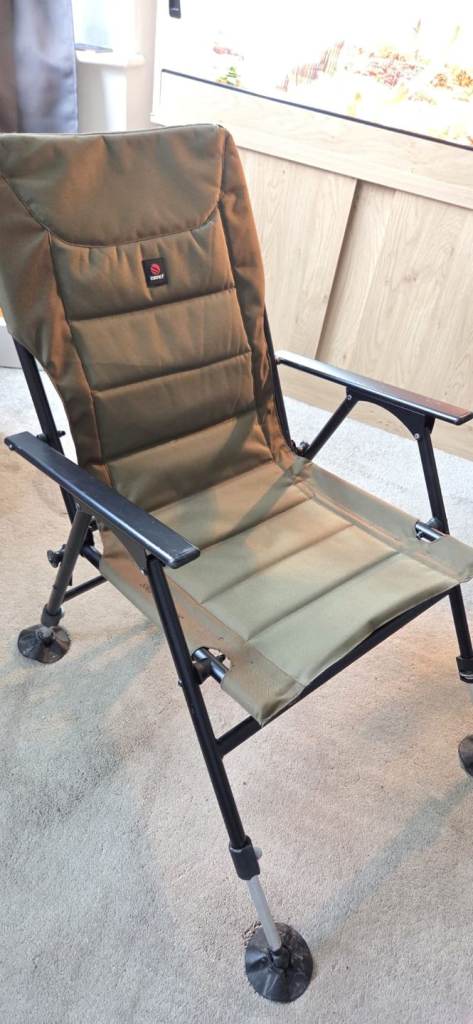 Cygnet Sniper Fishing Chair