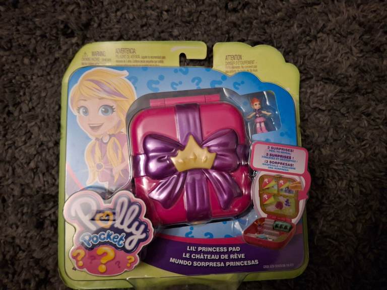 BNIB Polly Pocket