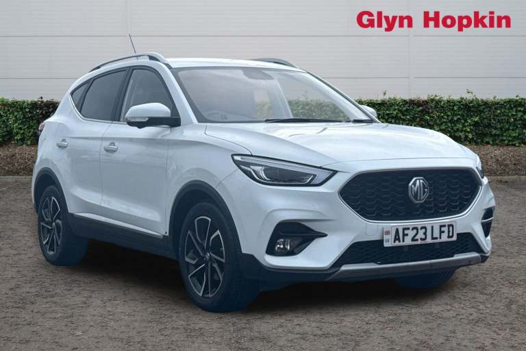 2023 MG MG ZS 1.5 VTi-TECH Exclusive 5dr Hatchback Petrol Manual