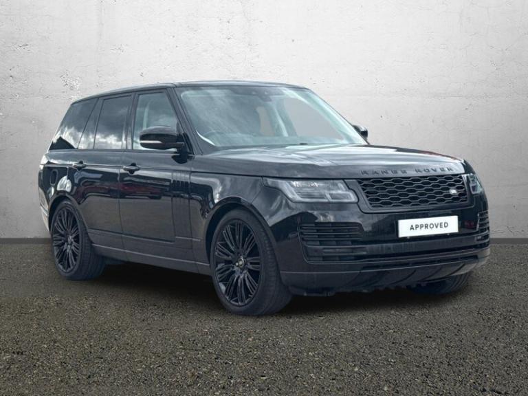 LAND ROVER RANGE ROVER 3.0 SDV6 Vogue 4dr Auto