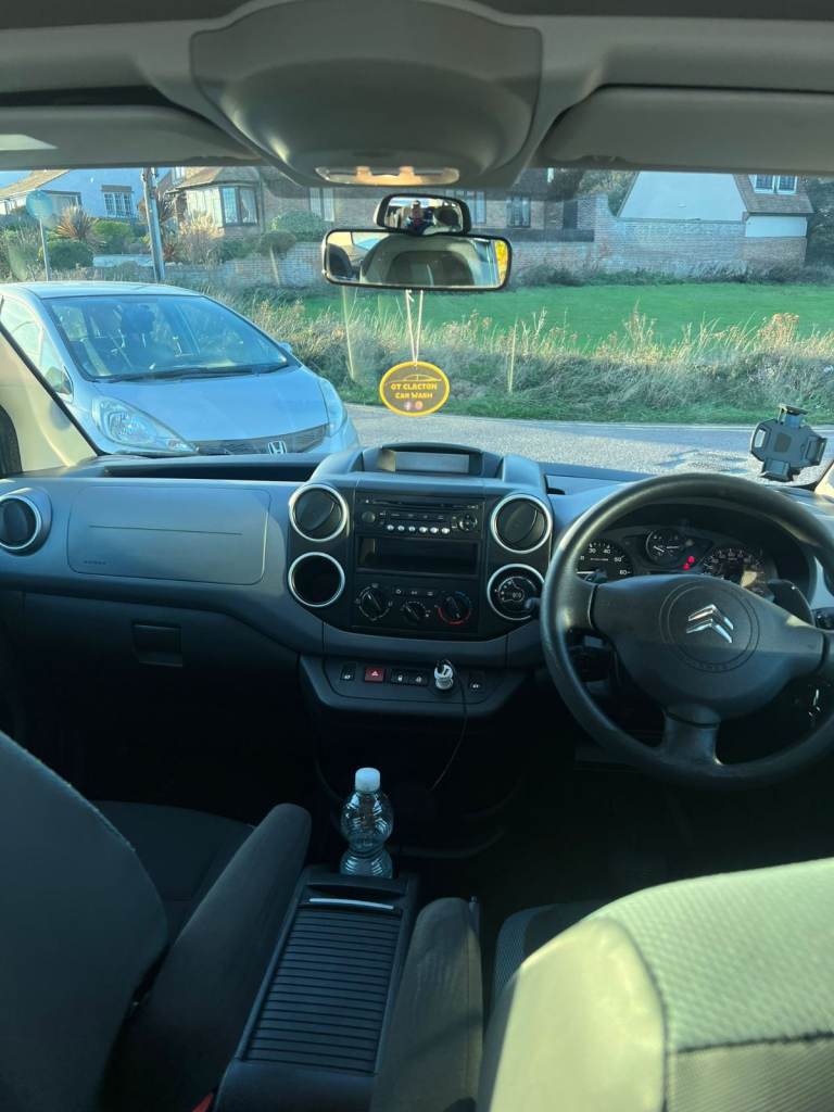 Citroen, BERLINGO MULTISPACE, MPV, 2012, Semi-Auto, 1560 (cc), 5 doors