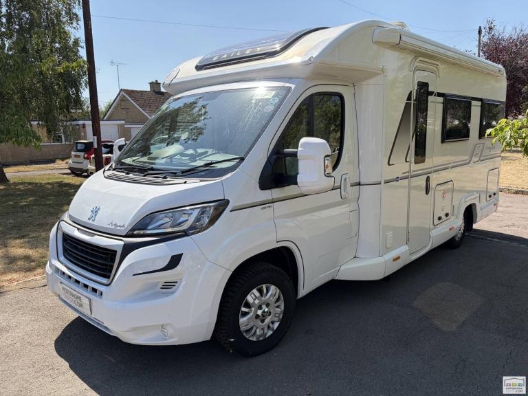 Bailey Approach Autograph 68-2 Two Berth 2018 Motorhome For Sale