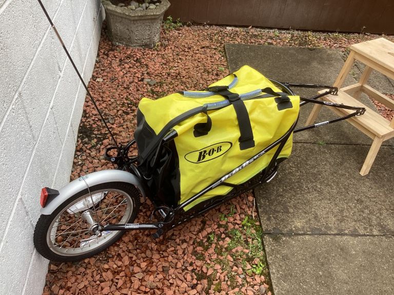 Bob YakBicycle Trailer