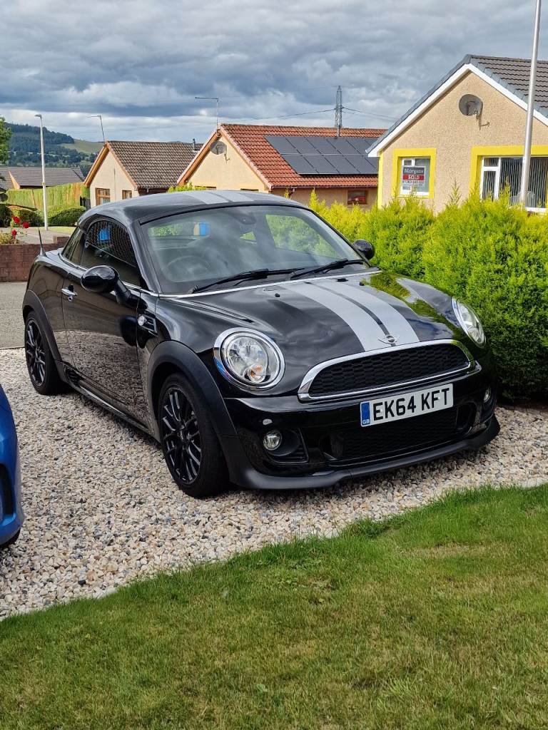Mini, COUPE, Coupe, 2014, Manual, 1598 (cc), 2 doors