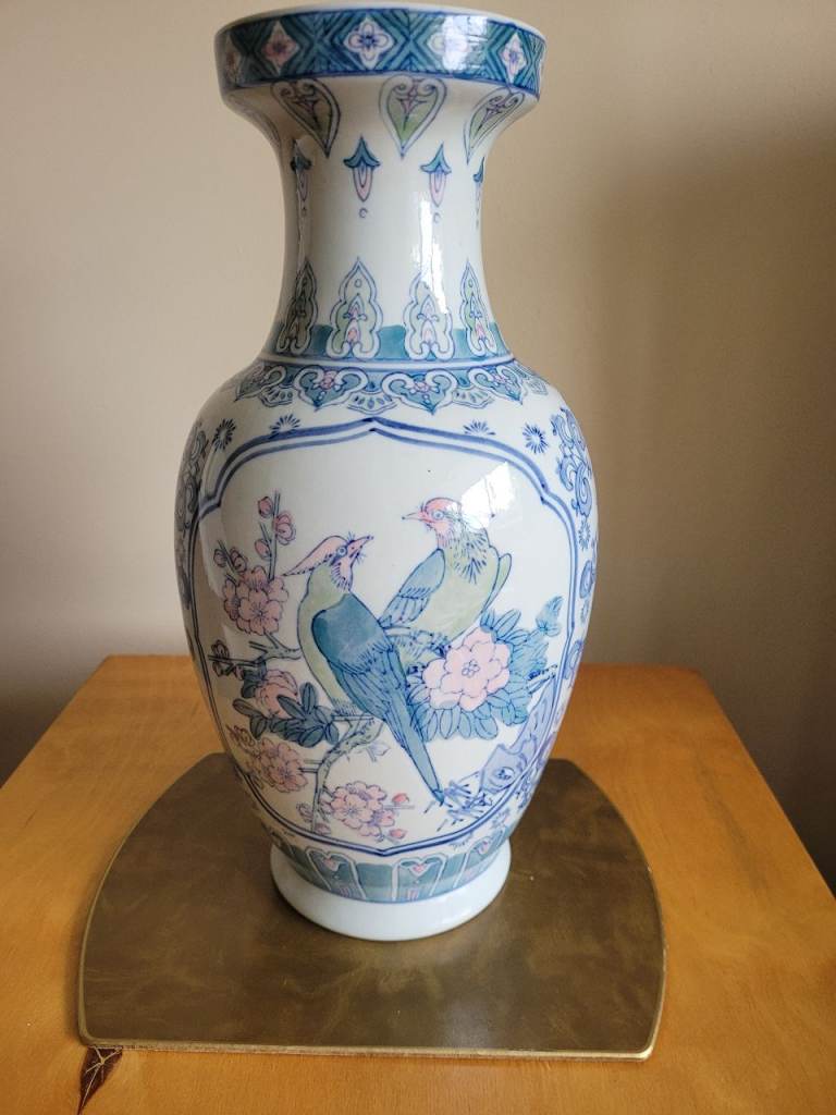 Large Flower Vase
