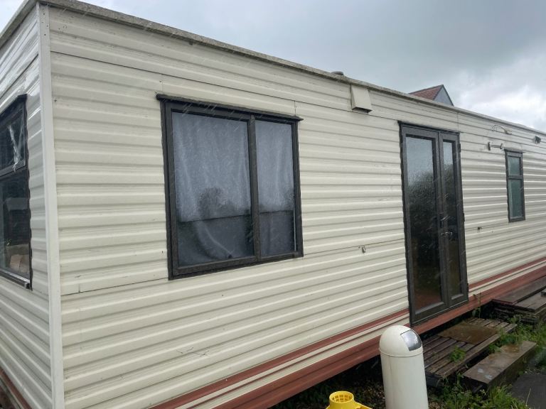 static caravan