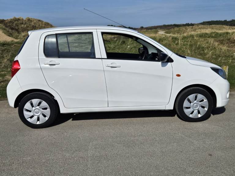 Suzuki, CELERIO, Hatchback, 2018, Manual, 998 (cc), 5 doors 7k miles