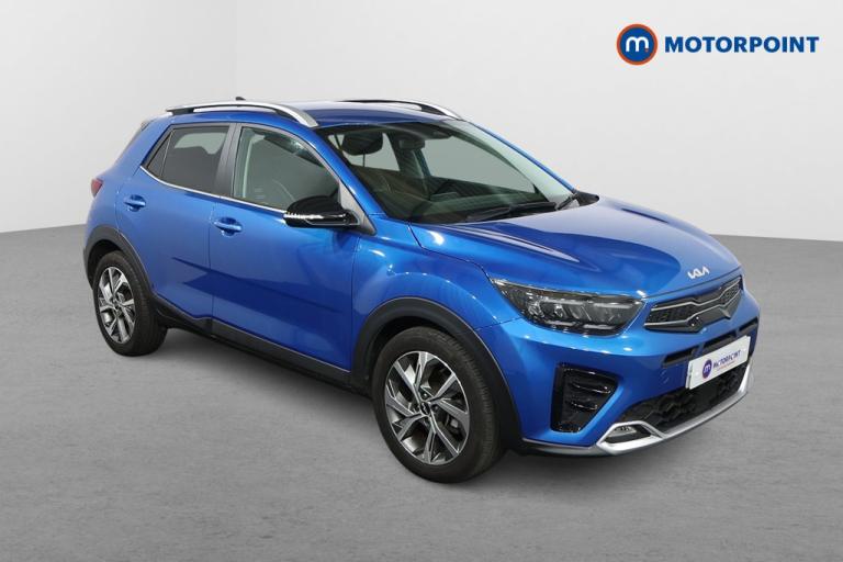 2022 Kia Stonic 1.0T GDi 48V GT-Line 5dr DCT HATCHBACK PETROL Automatic