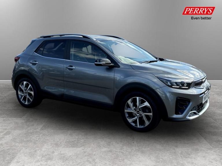 2024 Kia Stonic 1.0T GDi 48V 98 GT-Line S 5dr DCT Hatchback PETROL Automatic